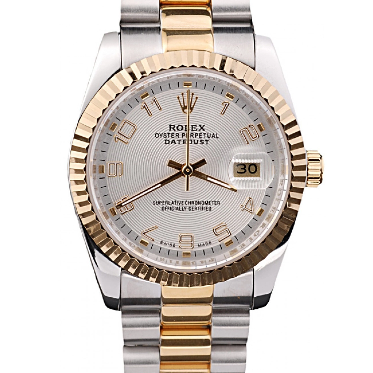 Aaa replica watch Swiss Mechanism-srl37 Datejust Rolex 0709